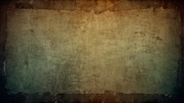La imagen es un fondo marrón y verde con un borde verde oscuro