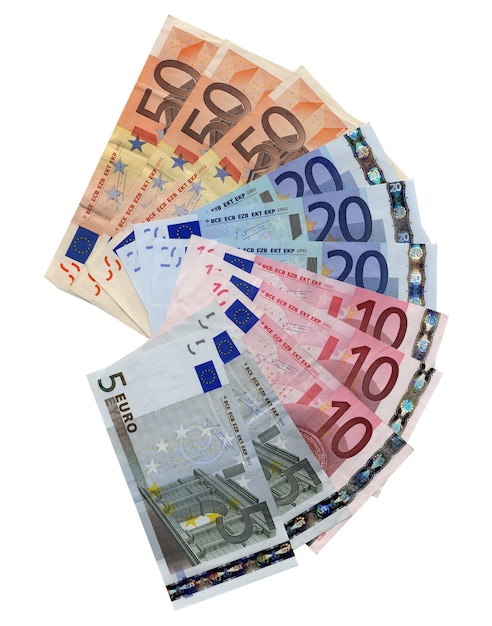 Imagen Euros