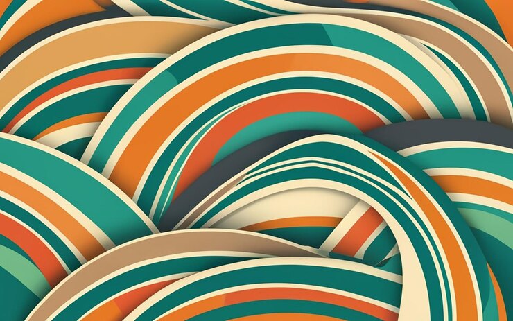 Imagen de fondo abstracta en alta definición
