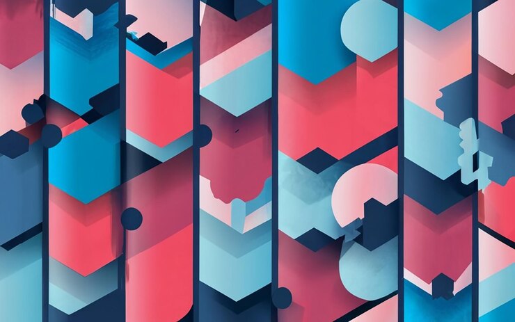 Imagen de fondo abstracta en alta definición