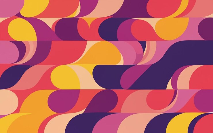 Imagen de fondo abstracta en alta definición