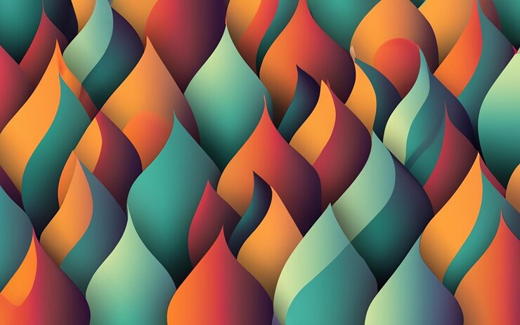 Imagen de fondo abstracta en alta definición