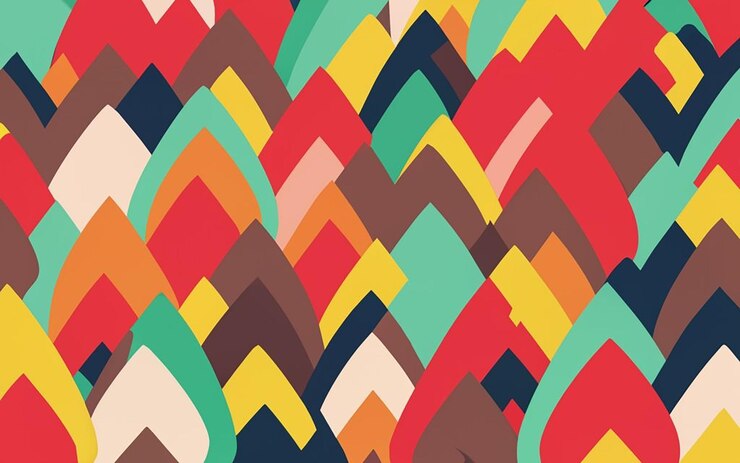 Imagen de fondo abstracta en alta definición