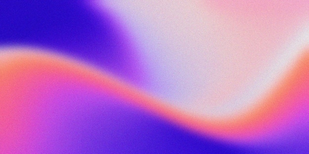 Imagen de fondo abstracta de color púrpura rosa naranja tonos gradientes textura suave
