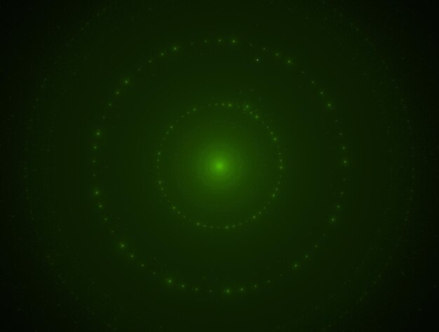 Imagen de fondo abstracta de fractal imaginario