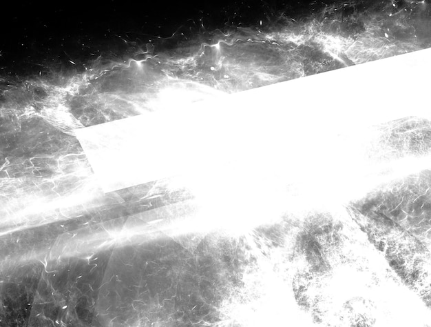 Imagen de fondo abstracta de fractal imaginario