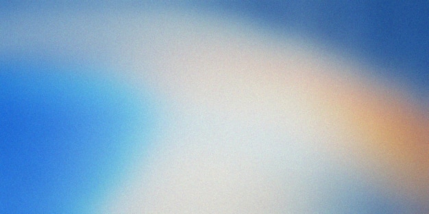 Imagen de fondo abstracta Textura de gradiente azul a beige
