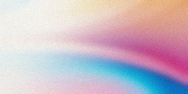 Imagen de fondo abstracta Tonos de arco iris pastel Gradiente de textura suave