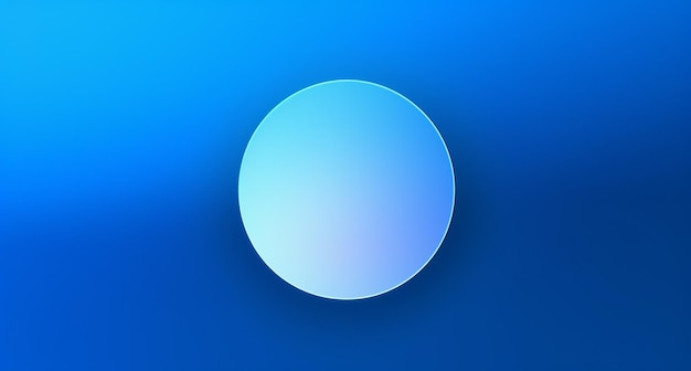 una imagen de un fondo azul borroso al estilo de gradiente de color