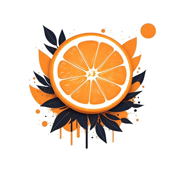 Imagen de fondo blanco aislado de frutas