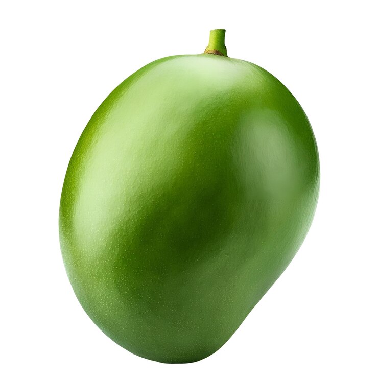 Imagen de fondo blanco aislado de frutas