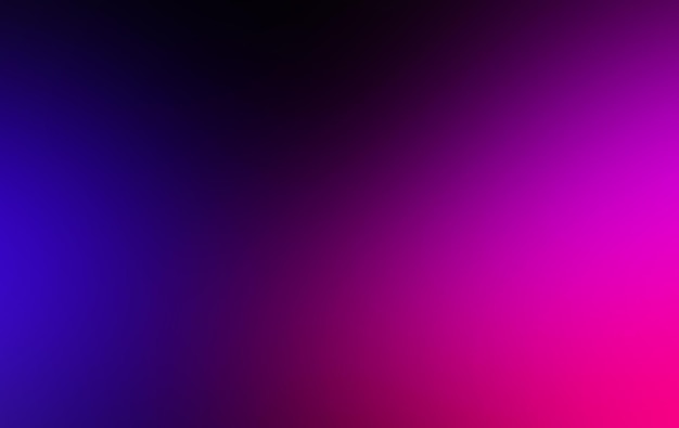 Imagen de fondo borrosa abstracta de gradiente de colores púrpura utilizada como una ilustración color abstractof