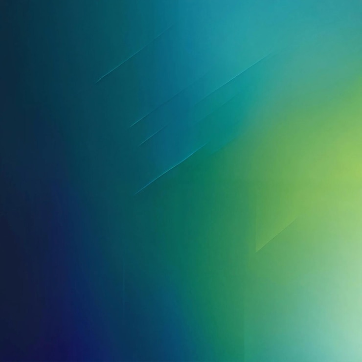 una imagen de un fondo de color verde y azul con una línea en él