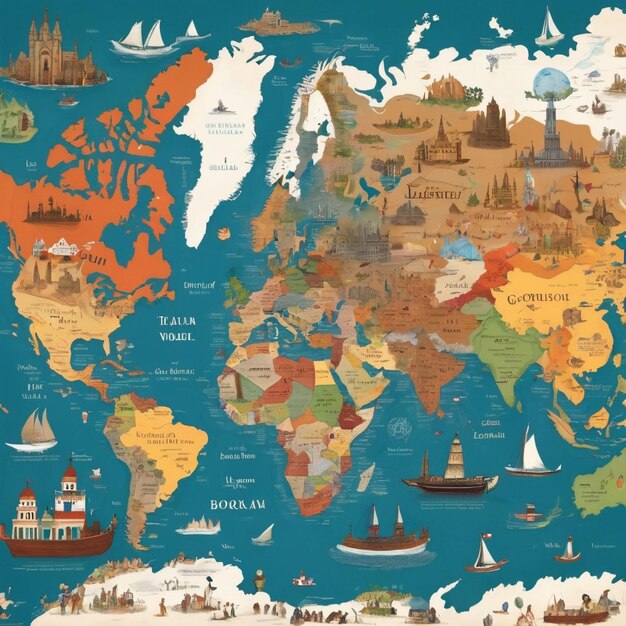 Imagen de fondo del Día Mundial del Libro