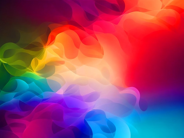 Imagen de fondo de gradiente de colores ahumados descargada