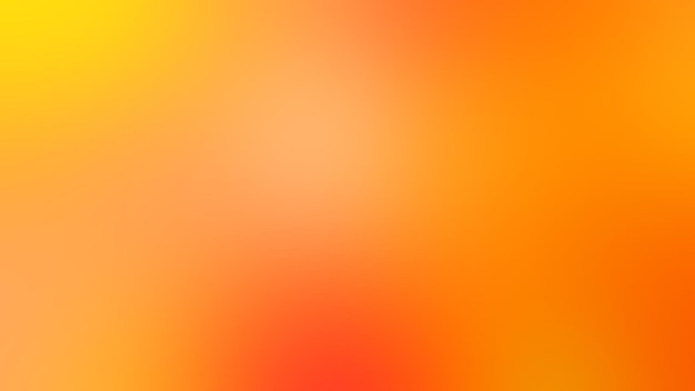 imagen de fondo con gradiente naranja