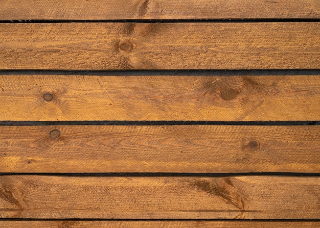 Imagen del fondo de la mesa de madera vieja oscura, textura de madera natural y vista superior del fondo de la superficie para el diseño
