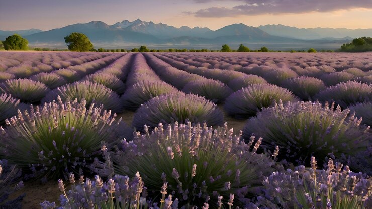 Imagen de fondo de papel de pared de flores Ilustración de la imagen