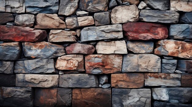 Imagen de fondo de la textura de la pared de granito
