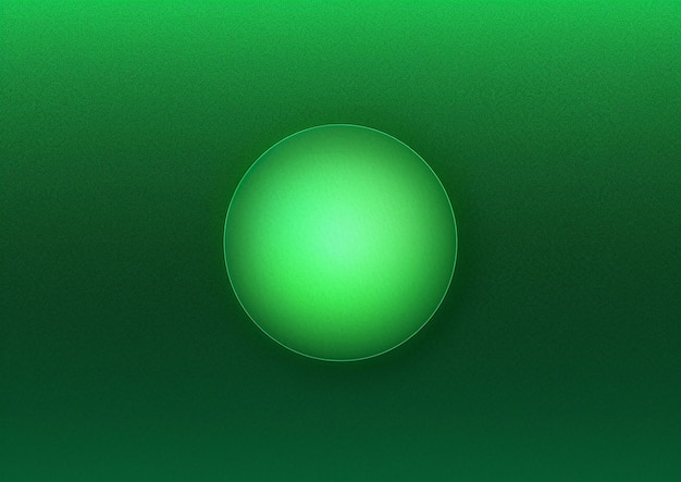 una imagen de un fondo verde borroso en el estilo de gradiente de color