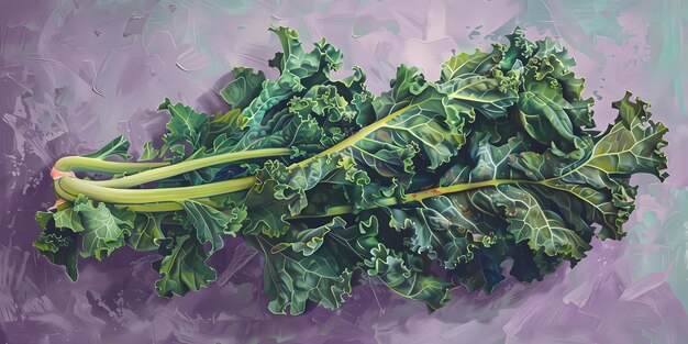 imagen de fondo de las verduras canasta de verduras nutrición adecuada