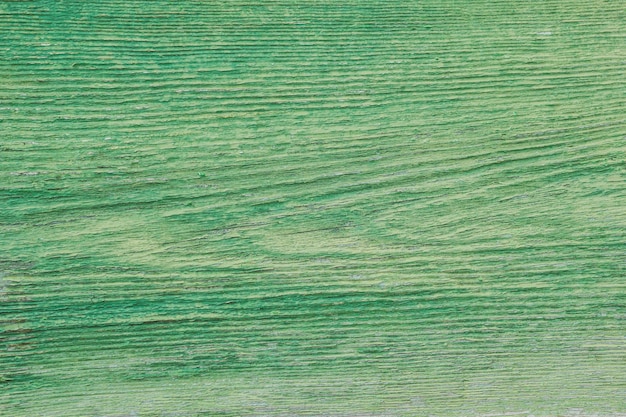 La imagen de fondo del viejo fondo de textura de tablero de madera verde