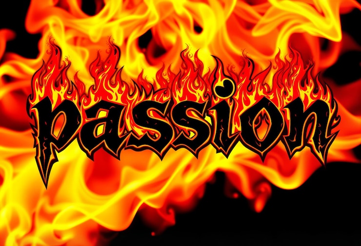 Foto una imagen de un fuego con la palabra masa en él