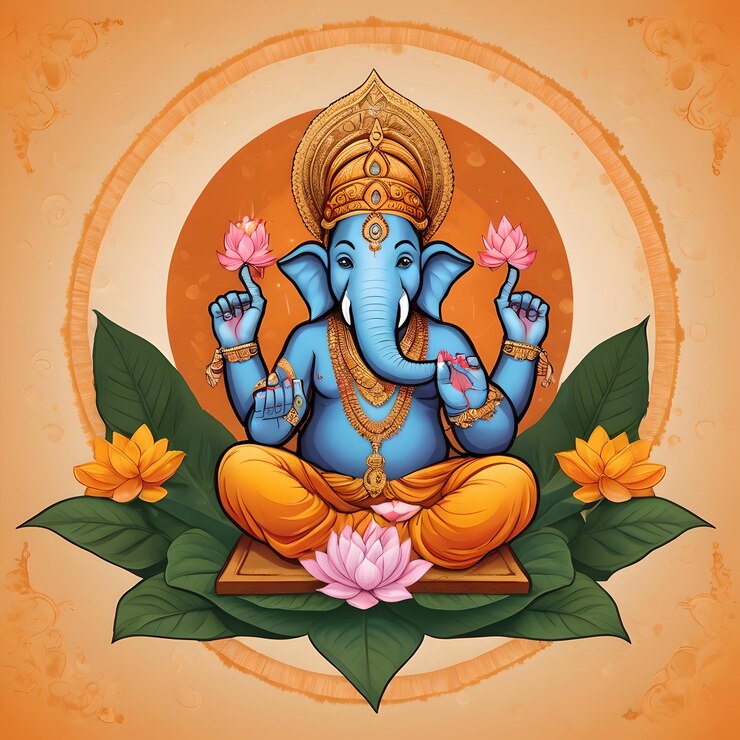 Imagen de Ganesh Chaturthi