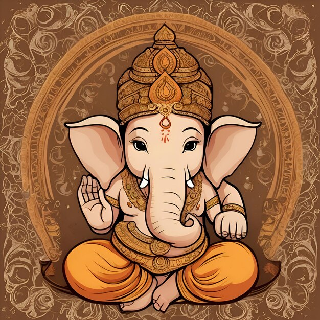 Imagen de Ganesh Chaturthi