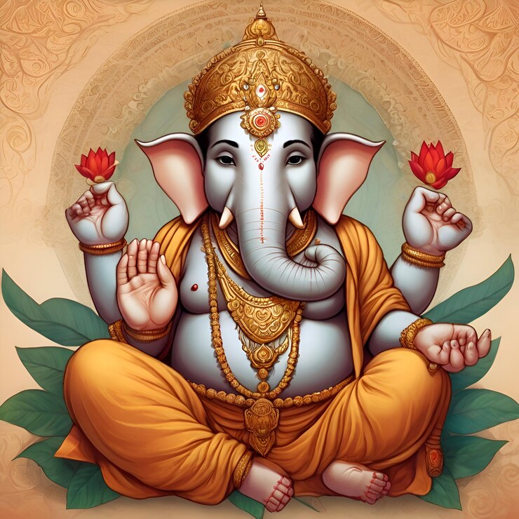 Imagen de Ganesh Chaturthi