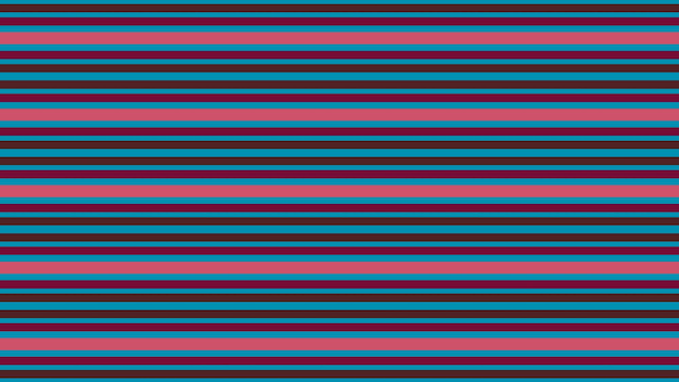 Una imagen generada por computadora de un fondo rayado con un patrón de rayas rojas y azules.