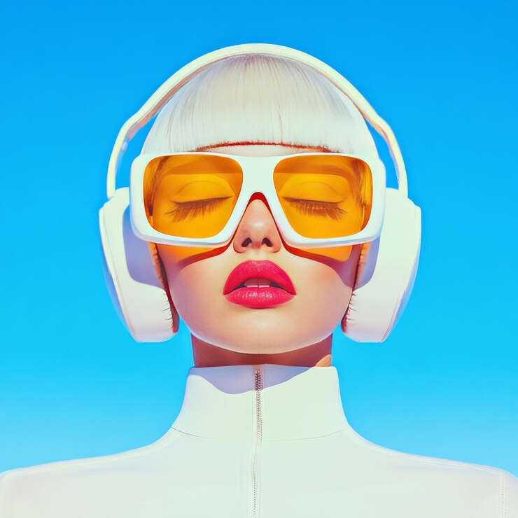 Imagen generada diseño creativo inteligencia artificial generativa arte algorítmico edad de arte