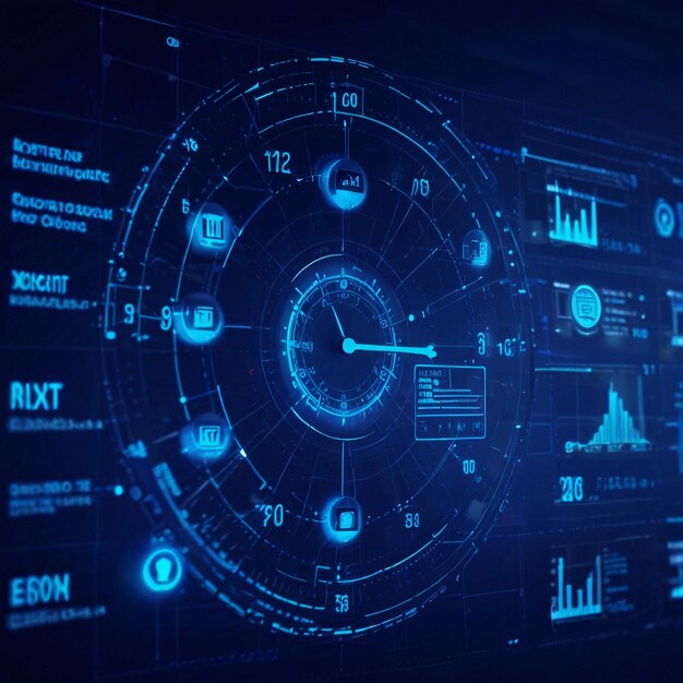 Imagen de gestión del proyecto Tecnología Internet y red