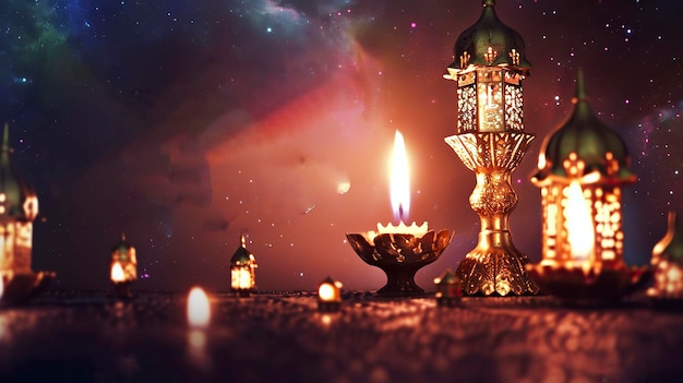 Imagen gratuita de Eid Mubarak Papel de pared Ramadán Papel de Pared Mubarak