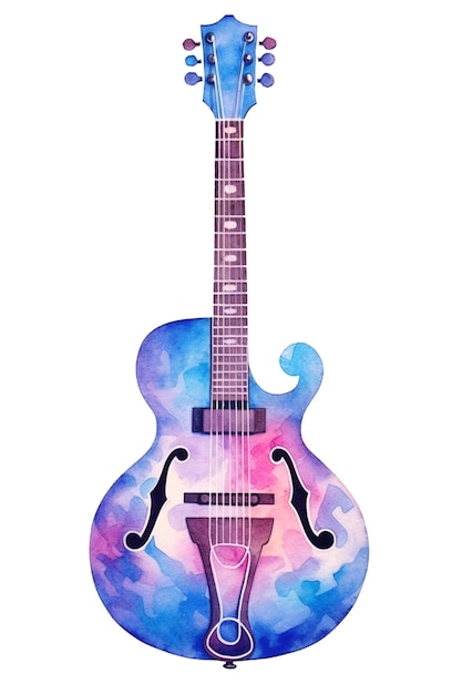 imagen de guitarra