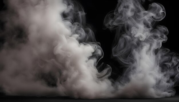 una imagen de humo que tiene la palabra humo en ella