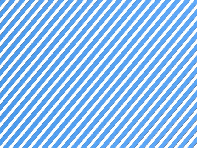Imagen de línea blanca azul