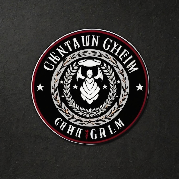 Foto imagen del logotipo del gimnasio
