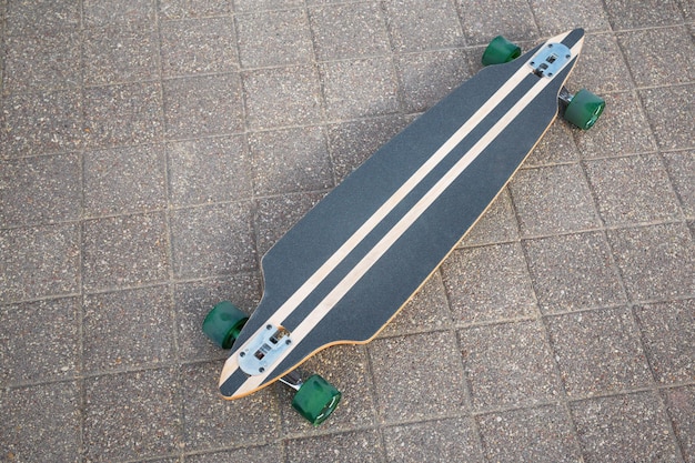 imagen de longboard