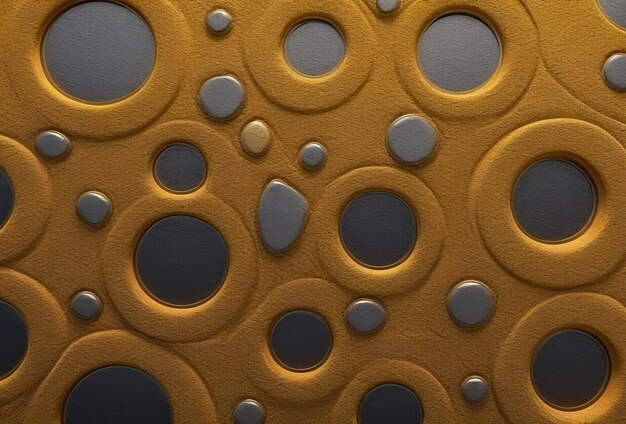 Imagen macro de primer plano de fondo de pared brillante con textura en marco completo Concepto de fondos de construcción y estilo para texturas de diseño y papel tapiz Espacio de copia