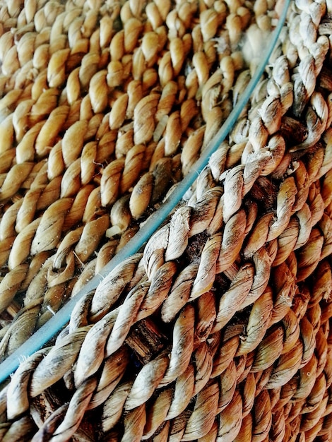 Imagen de marco completo de madera