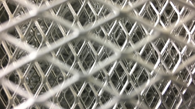 Foto imagen de marco completo de metal