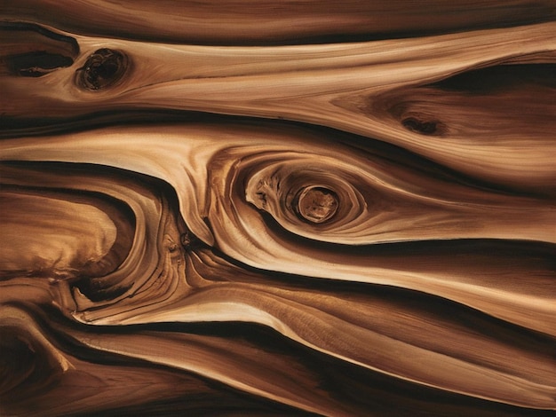 una imagen marrón y marrón de un árbol