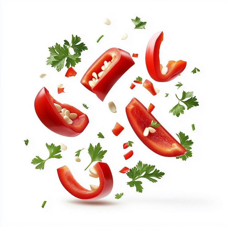 una imagen de un montón de verduras y la palabra u en él