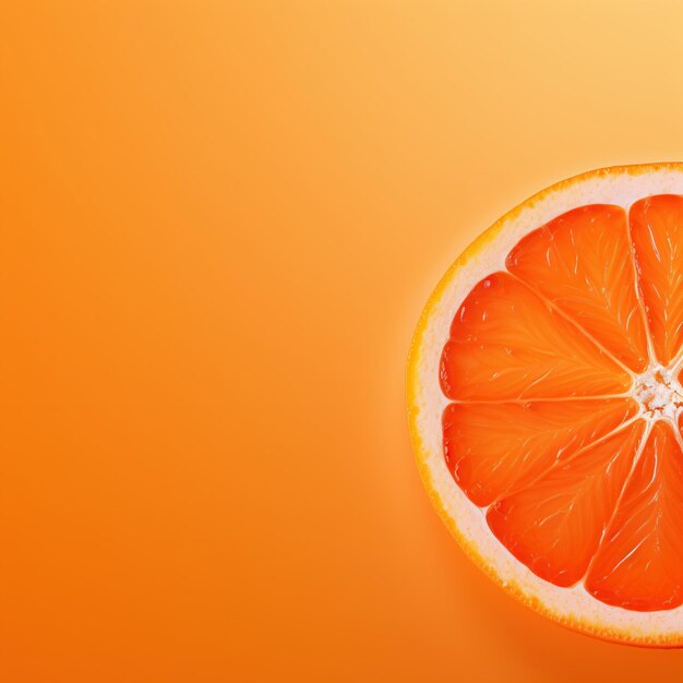 Imagen de naranja deliciosa fruta saludable