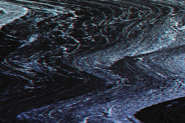 Una imagen negra y azul de agua con las palabras "océano" en ella