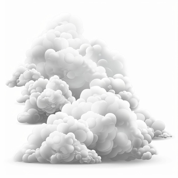 una imagen de una nube que tiene la palabra b en ella