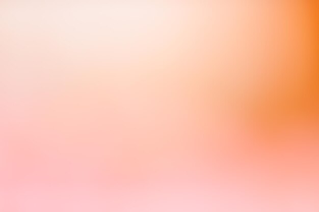 una imagen de nubes rosas y naranjas en un cielo rosa