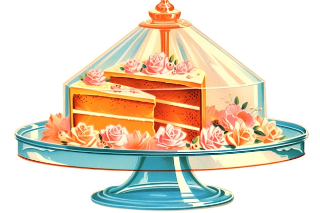 imagen de pastel de cumpleaños