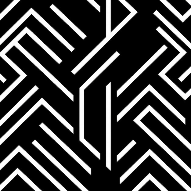 imagen de patrón abstracto por líneas y fondo oscuro